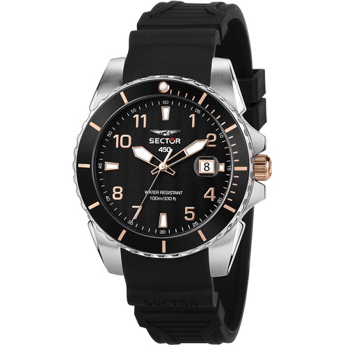 Orologio Uomo Sector No Limits 450 - R3251276006