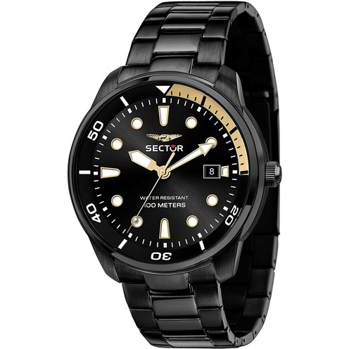 sector oversize r3251102225 orologio al quarzo