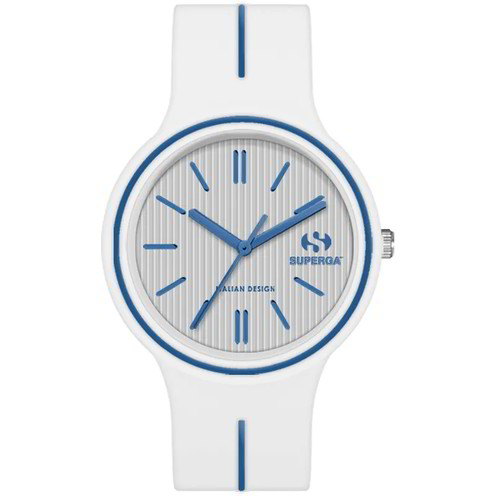 Orologio Uomo Superga Man White - STC155