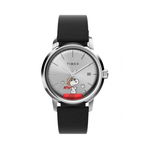Orologio Uomo Timex Peanuts Snoopy - TW2W496000