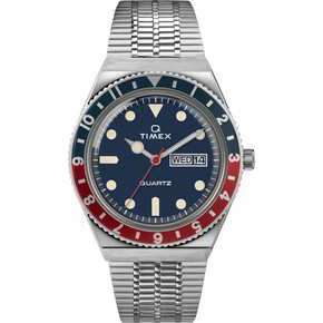 Orologio Uomo Timex Q Diver Pepsi - TW2T80700