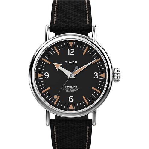 Orologio Uomo Timex Standard 3-Hand - TW2V44000