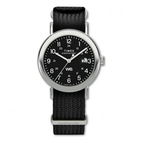 Orologio Uomo Timex Weekender - TW2W86100