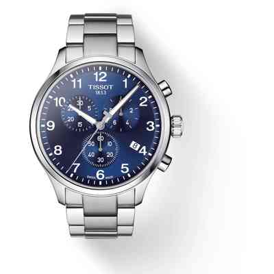 Orologio Uomo Tissot Chrono XL Classic - T1166171104701