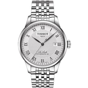 Orologio Uomo Tissot Le Locle Powermatic 80 - T0064071103300