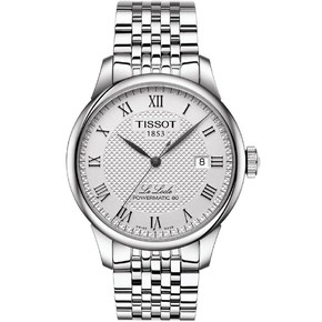 Orologio Uomo Tissot Le Locle Powermatic 80 - T0064071103300