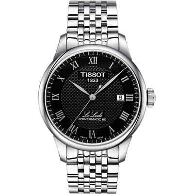 Orologio Uomo Tissot Le Locle Powermatic 80 - T0064071105300  Orologio Uomo Tissot Le Locle Powermatic 80 - T0064071105300