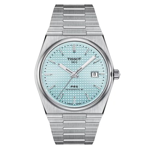 Orologio Uomo Tissot PRX Powermatic 80 - T1374071135100