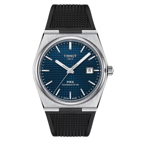Orologio Uomo Tissot PRX Powermatic 80 - T1374071704100