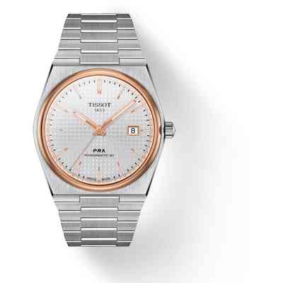 Orologio Uomo Tissot PRX Powermatic 80 - T1374072103100 Orologio Uomo Tissot PRX Powermatic 80 - T1374072103100