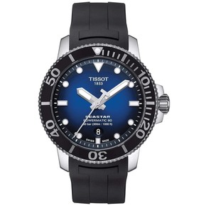 Orologio Uomo Tissot Seastar 1000 Powermatic 80 - T1204071704100