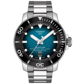 Orologio Uomo Tissot Seastar 2000 Pro Powermatic 80 - T1206071104100