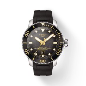Orologio Uomo Tissot Seastar 2000 Pro Powermatic 80 - T1206071744101 Orologio Uomo Tissot Seastar 2000 Pro Powermatic 80 - T1206071744101