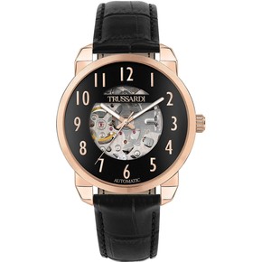 Orologio Uomo Trussardi Automatico T-City - R2421154001 Orologio Uomo Trussardi Automatico T-City - R2421154001