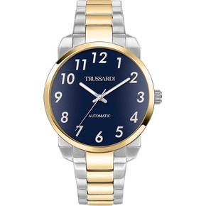 Orologio Uomo Trussardi Automatico T-City - R2423154001