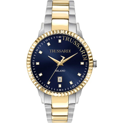 Orologio Uomo Trussardi T-Bent - R2453141001