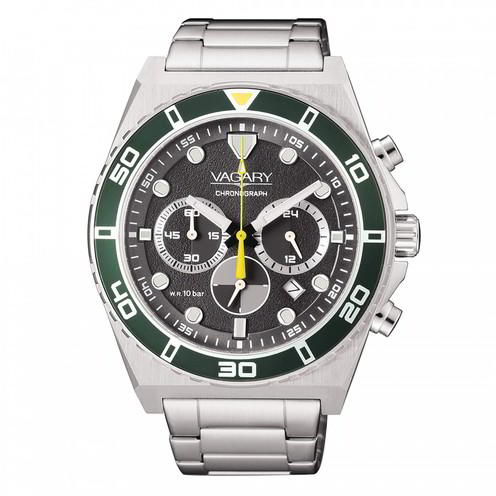 Orologio Uomo Vagary Aqua 114Th Crono - IV4-713-53