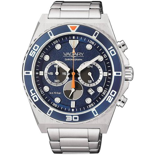 Orologio Uomo Vagary Aqua 114Th Crono - IV4-713-71