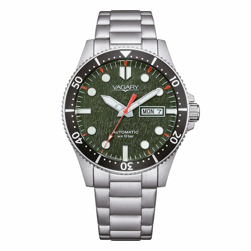 Orologio Uomo Vagary G.Matic - IX3-319-43