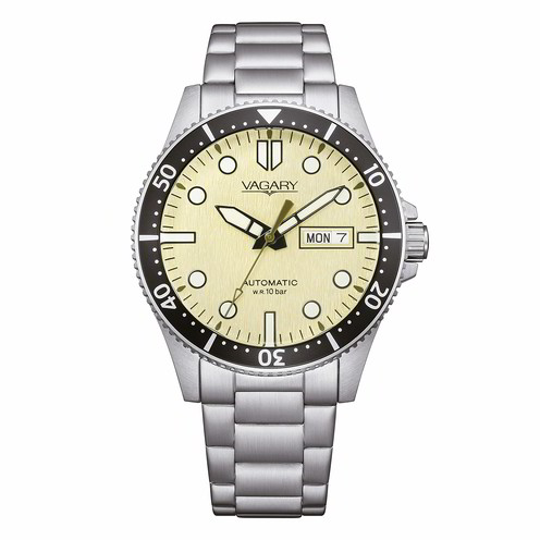 Orologio Uomo Vagary G.Matic - IX3-319-45