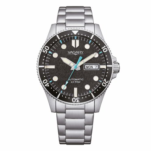 Orologio Uomo Vagary G.Matic - IX3-319-57