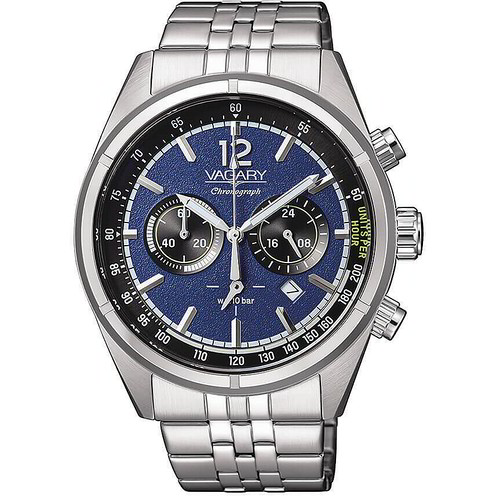 Orologio Uomo Vagary Rockwell Chrono - IV4-811-71 