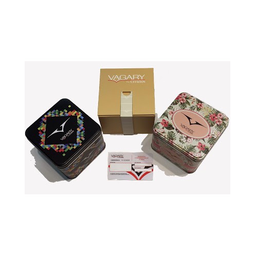 Orologio Uomo Vagary Rockwell - VA1-315-53