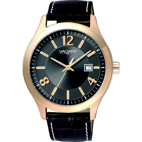 Vagary orologio Explore da uomo in acciaio IB7-708-90