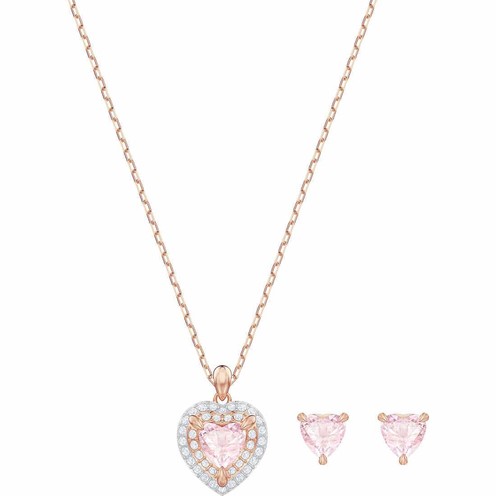 Parure Set Swarovski Donna One - 5470897