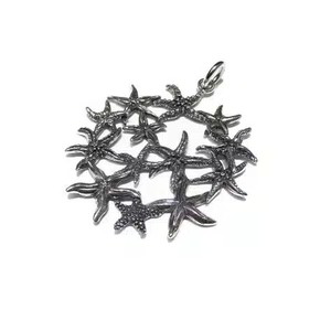 Pendente Charm Giovanni Raspini Stelle Marine - 8362