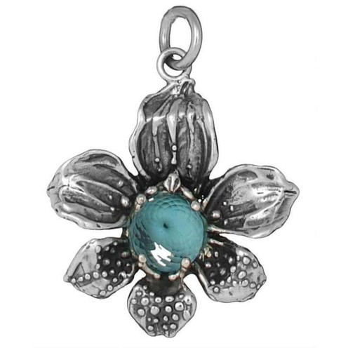 Pendente Giovanni Raspini Orchidea - 7862