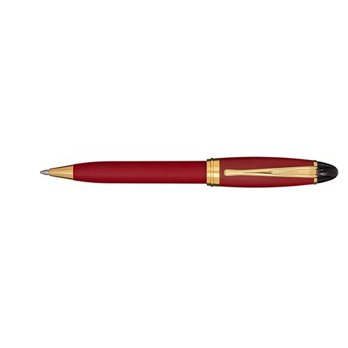 Penna A Sfera Aurora Ipsilon Satin - B30-DX