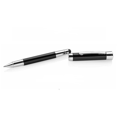Penna Biro Ottaviani Black Soft Steel  - 84257