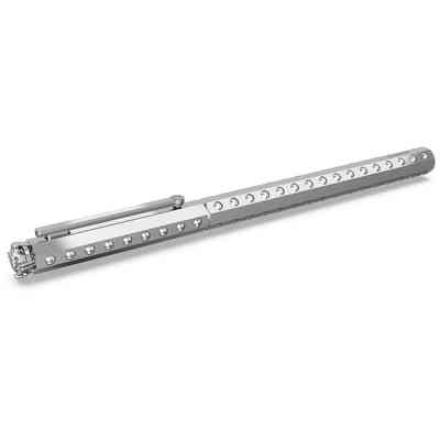 Penna Donna Swarovski Millenia Silver 2 - 5627171