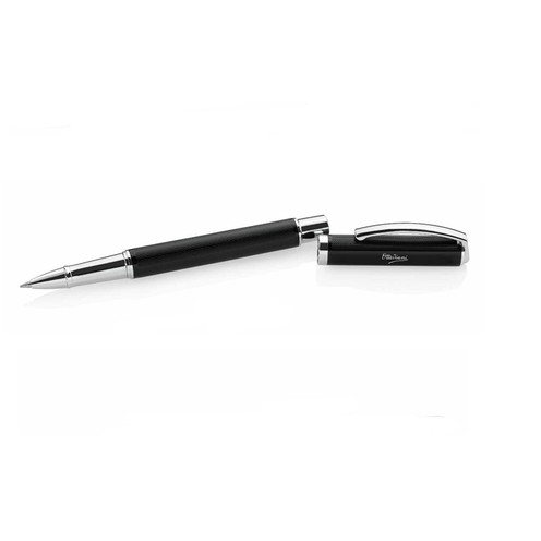 Penna Roller Ottaviani Lucent Metal Black - 84259