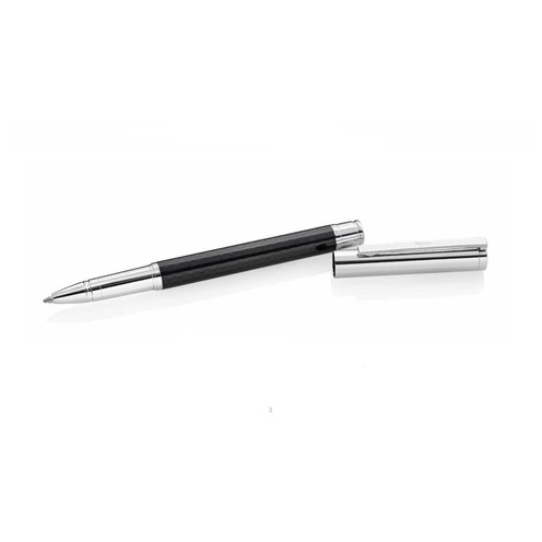 Penna Roller Ottaviani Lucent Metal Carbon - 84253