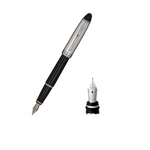 Penna Stilografica Aurora Ipsilon Quadra - B14-CQNM