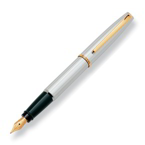 Penna Stilografica Aurora Style Metal - E14-M