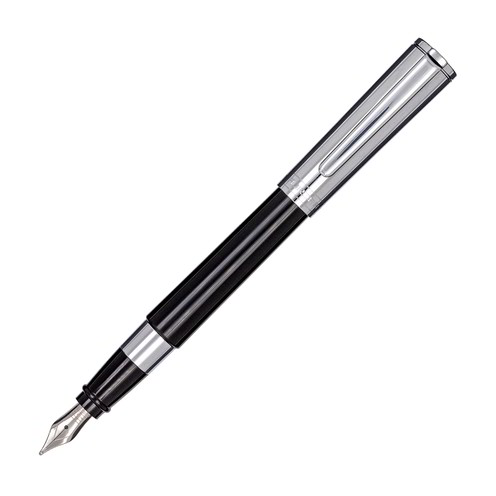 Penna Stilografica Aurora TU Metal Cap - T11-CNM