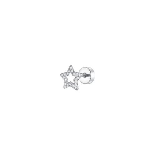 Piercing Orecchio Luca Barra Donna Luce - PR111
