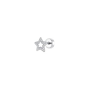 Piercing Orecchio Luca Barra Donna Luce - PR111