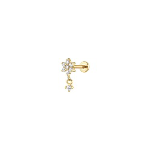 Piercing Orecchio Luca Barra Donna Luce - PR114