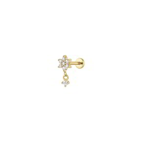Piercing Orecchio Luca Barra Donna Luce - PR114