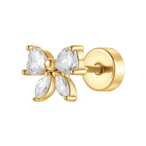 Piercing Orecchio Luca Barra Donna Luce - PR137