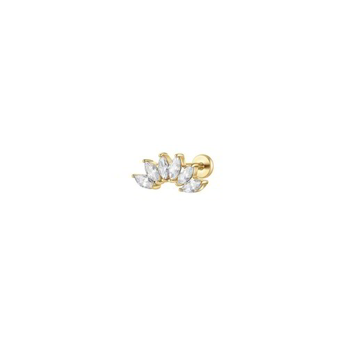 Piercing Orecchio Luca Barra Donna Luce - PR141