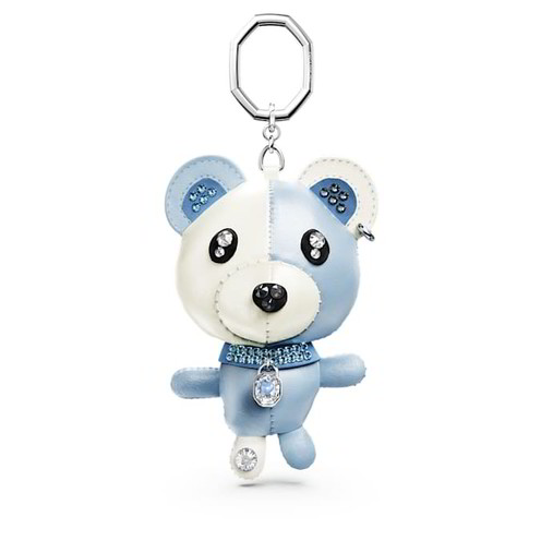 Portachiavi Accessorio Donna Swarovski Teddy - 5733771