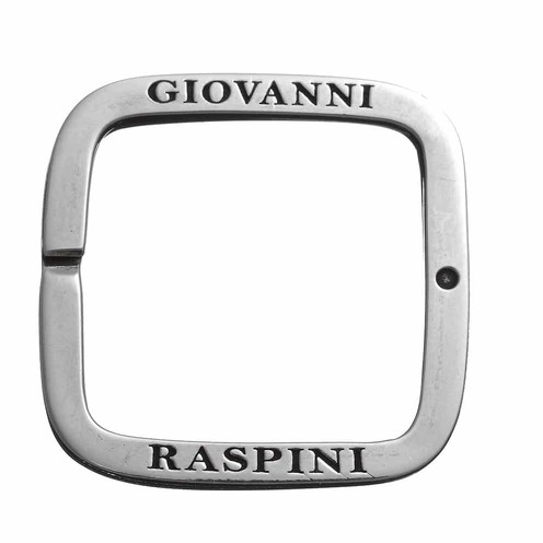 Portachiavi Brisè Giovanni Raspini Quadrato - 8121