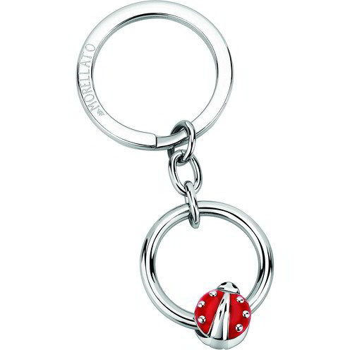 Portachiavi Donna Morellato Coccinella - SD7315