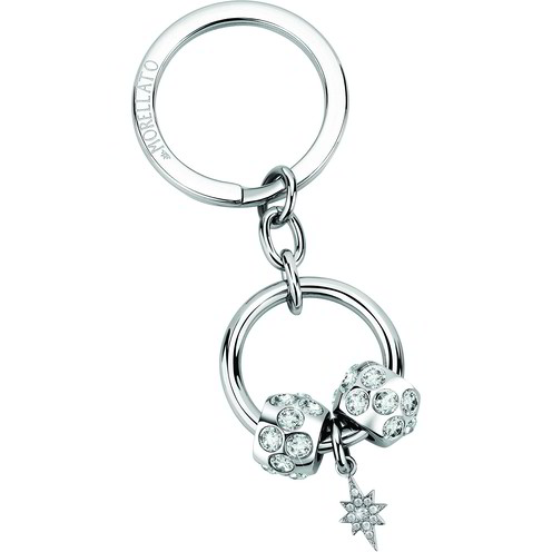 Portachiavi Donna Morellato Crystal - SD7317
