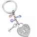 Portachiavi Donna Morellato Love Chiave - SD7161 Portachiavi Donna Morellato Love Chiave - SD7161